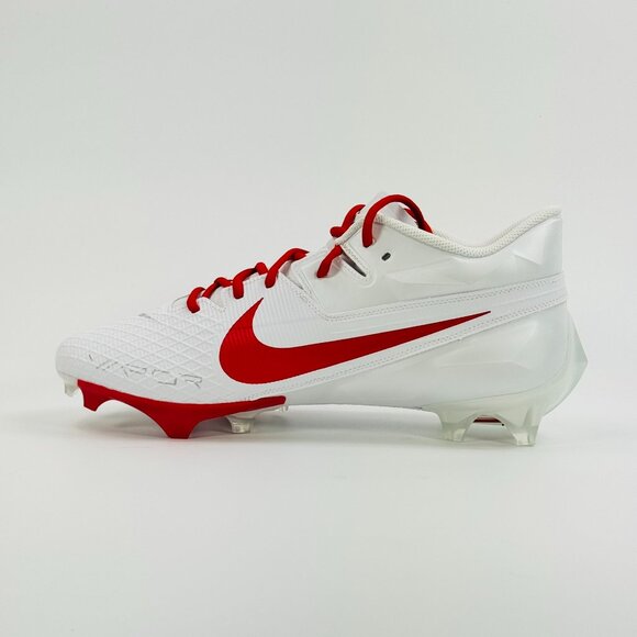 Nike Vapor Edge Elite 360 2 TB \'White University Red\' FD5713-106 size 13 main image 5